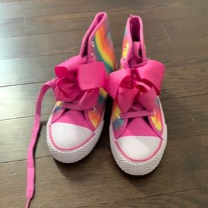 JoJo Siwa sneakers